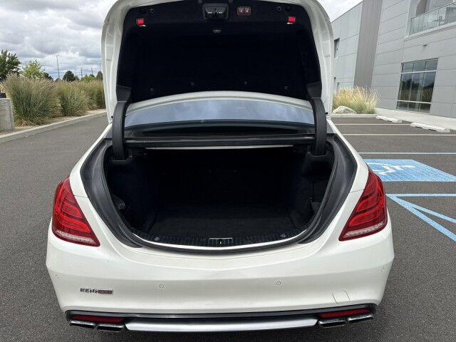 2017 Mercedes-Benz S-Class AMG S 63 Spokane WA