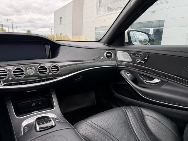 2017 Mercedes-Benz S-Class AMG S 63 Spokane WA