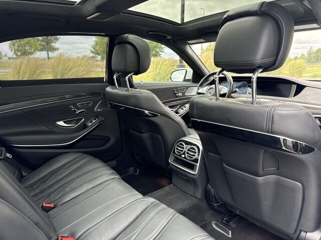 2017 Mercedes-Benz S-Class AMG S 63 Spokane WA