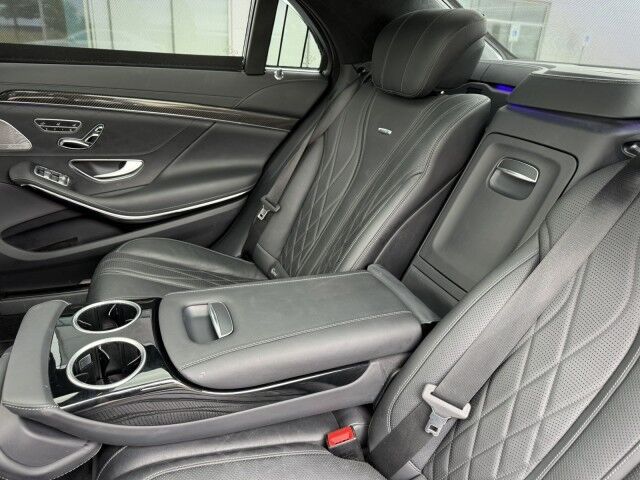 2017 Mercedes-Benz S-Class AMG S 63 Spokane WA