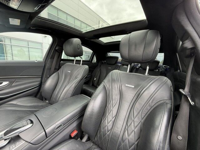 2017 Mercedes-Benz S-Class AMG S 63 Spokane WA