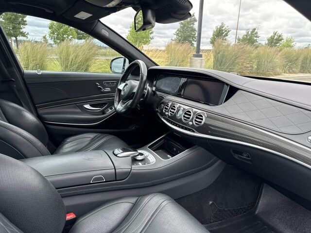 2017 Mercedes-Benz S-Class AMG S 63 Spokane WA