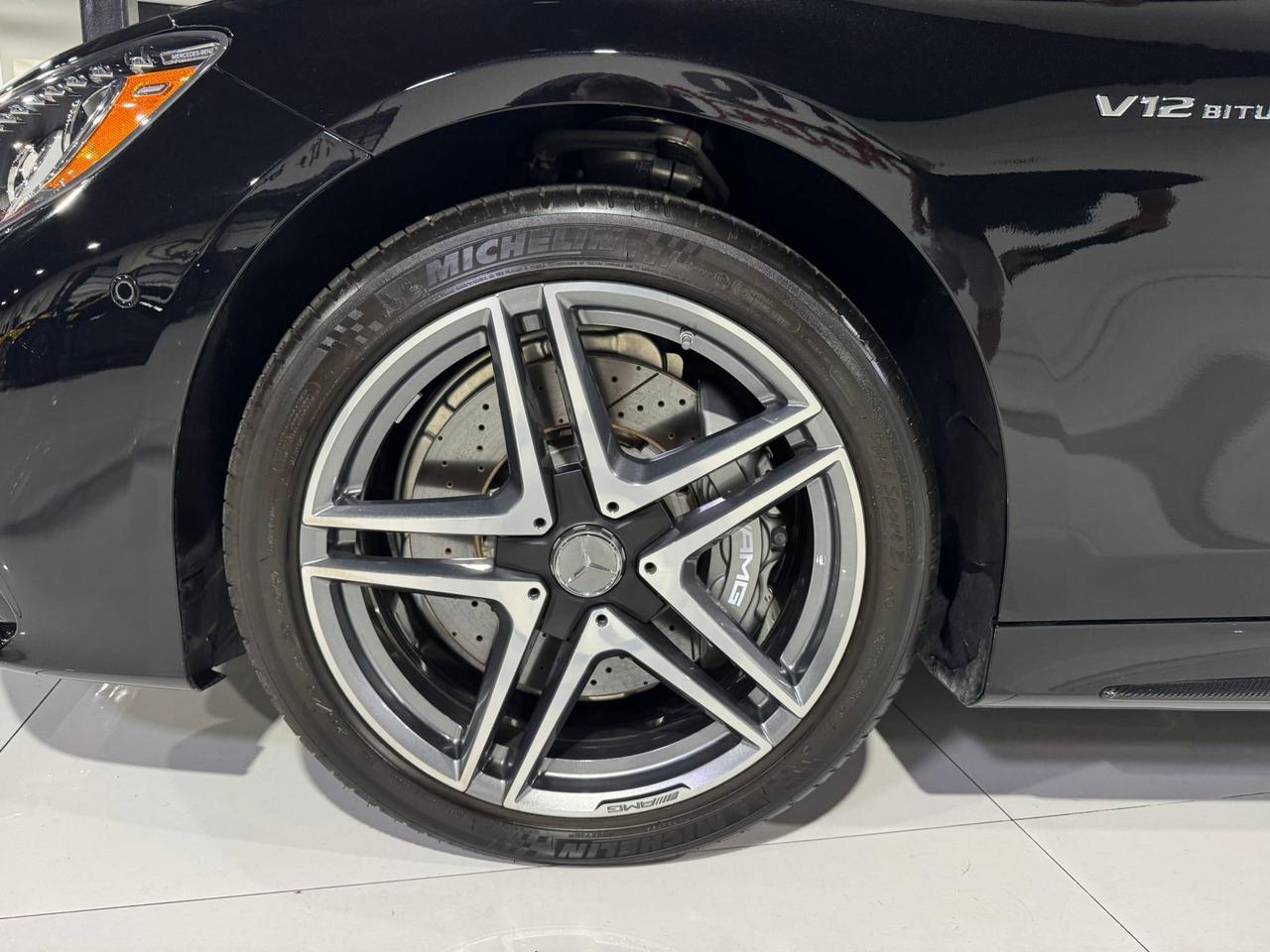 2017 Mercedes-Benz S-Class AMG S 65 Cabriolet V12 BITURBO!! TOO MANY OPTIONS TO LIST!!! Fort Lauderdale FL