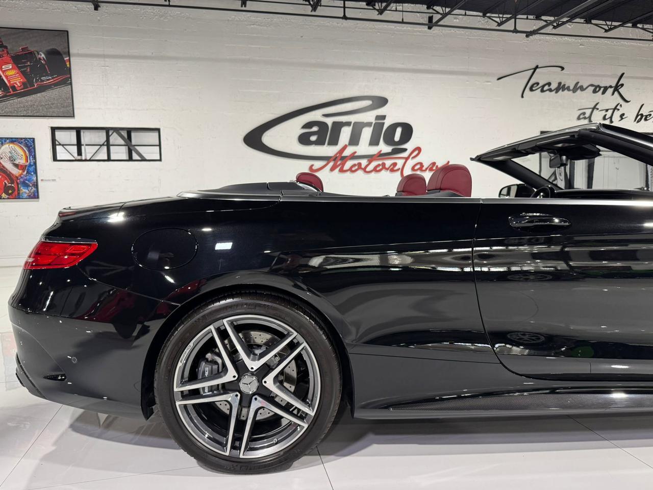 2017 Mercedes-Benz S-Class AMG S 65 Cabriolet V12 BITURBO!! TOO MANY OPTIONS TO LIST!!! Fort Lauderdale FL