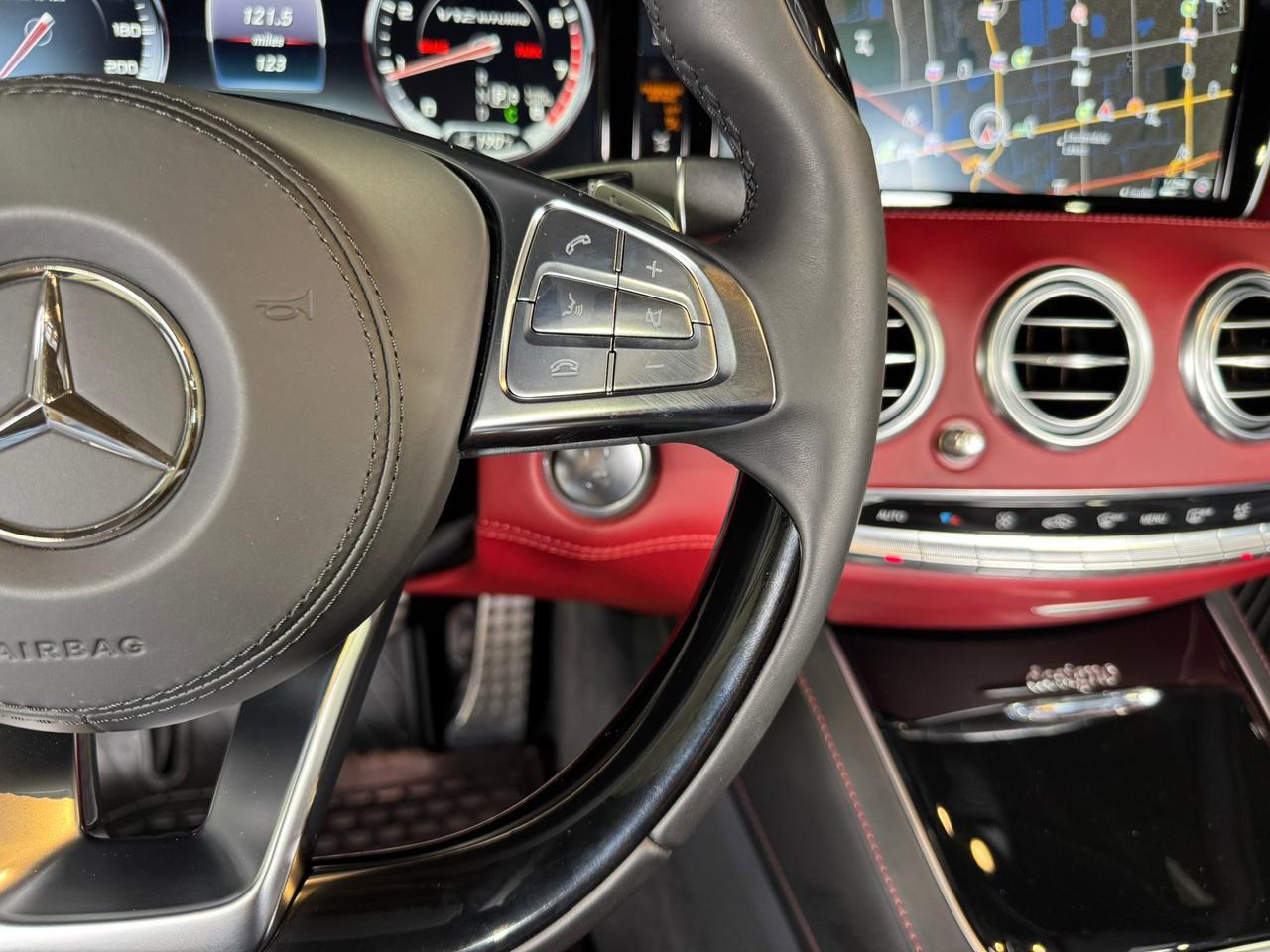 2017 Mercedes-Benz S-Class AMG S 65 Cabriolet V12 BITURBO!! TOO MANY OPTIONS TO LIST!!! Fort Lauderdale FL