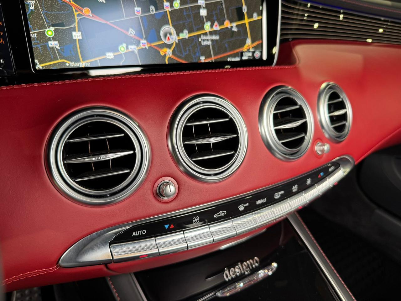 2017 Mercedes-Benz S-Class AMG S 65 Cabriolet V12 BITURBO!! TOO MANY OPTIONS TO LIST!!! Fort Lauderdale FL