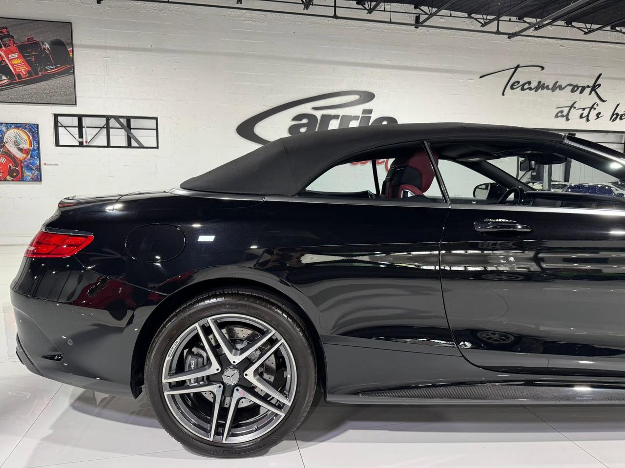 2017 Mercedes-Benz S-Class AMG S 65 Cabriolet V12 BITURBO!! TOO MANY OPTIONS TO LIST!!! Fort Lauderdale FL