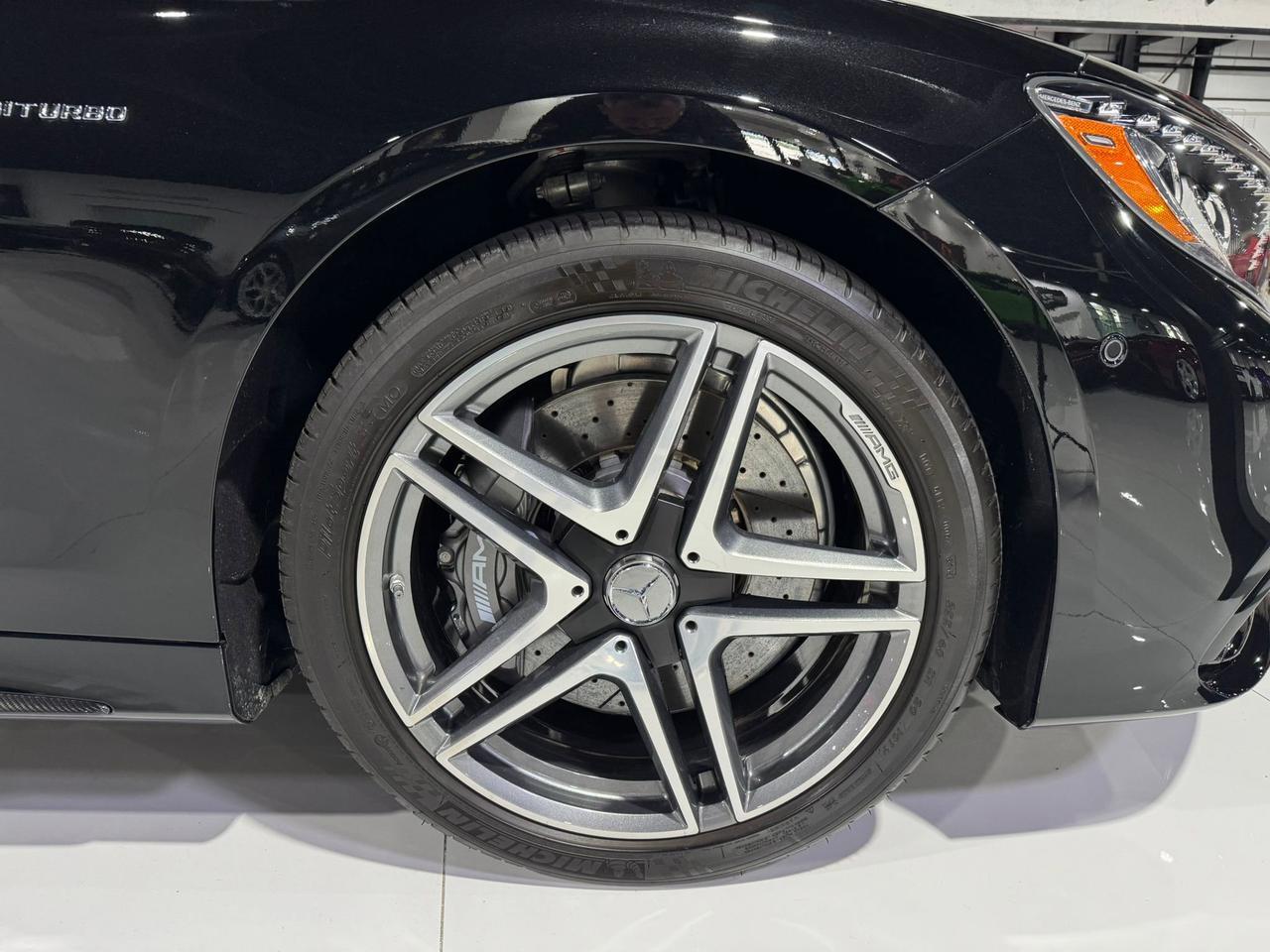 2017 Mercedes-Benz S-Class AMG S 65 Cabriolet V12 BITURBO!! TOO MANY OPTIONS TO LIST!!! Fort Lauderdale FL