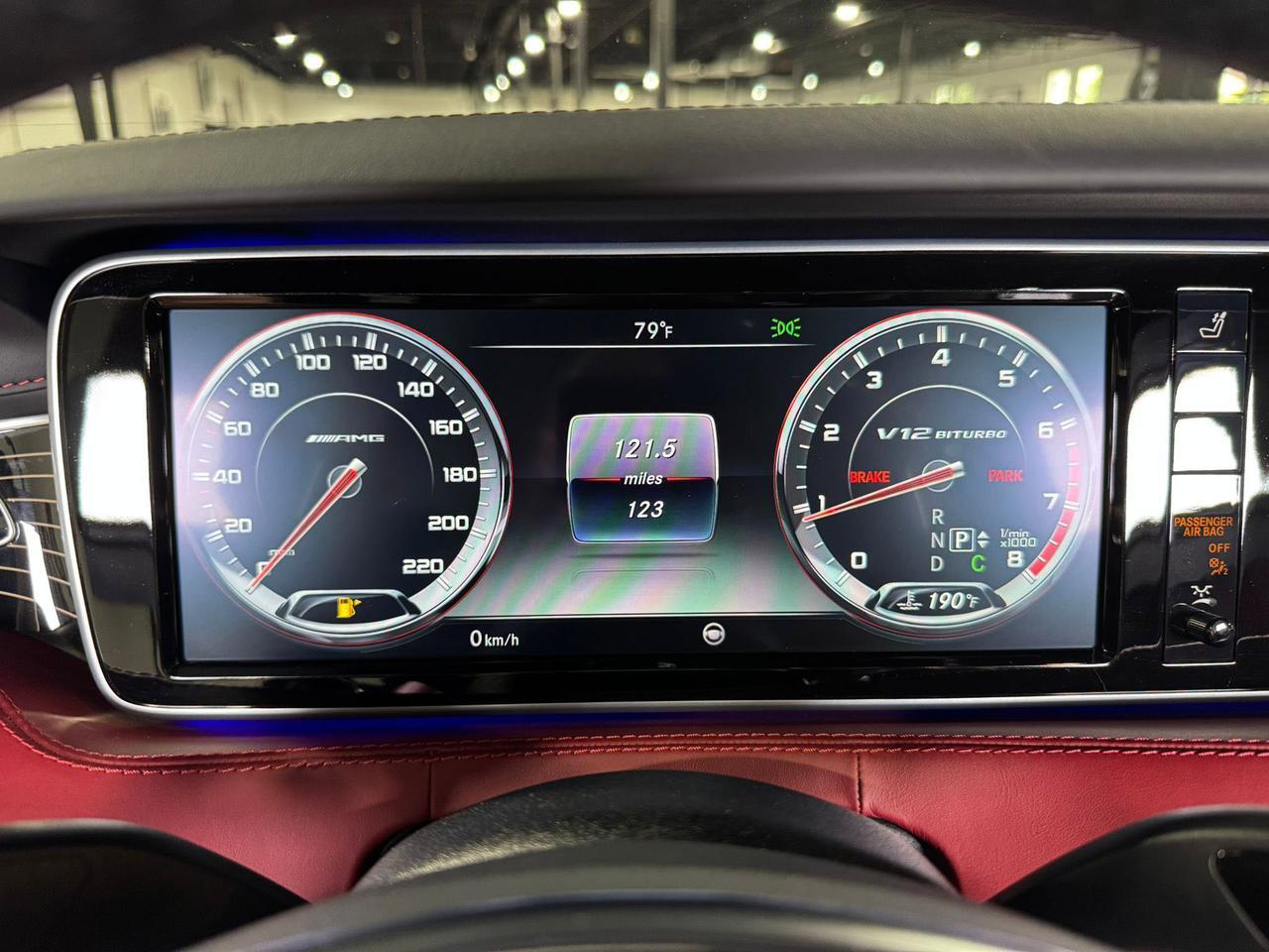 2017 Mercedes-Benz S-Class AMG S 65 Cabriolet V12 BITURBO!! TOO MANY OPTIONS TO LIST!!! Fort Lauderdale FL