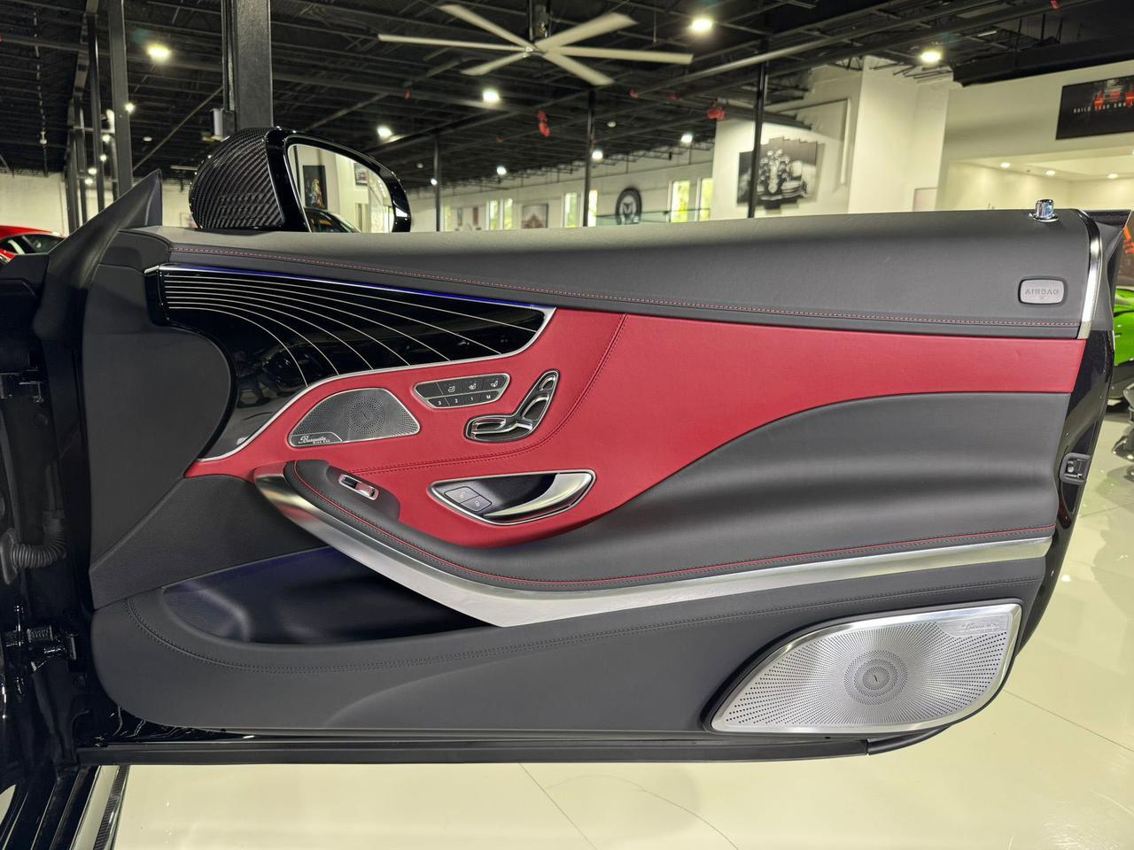 2017 Mercedes-Benz S-Class AMG S 65 Cabriolet V12 BITURBO!! TOO MANY OPTIONS TO LIST!!! Fort Lauderdale FL