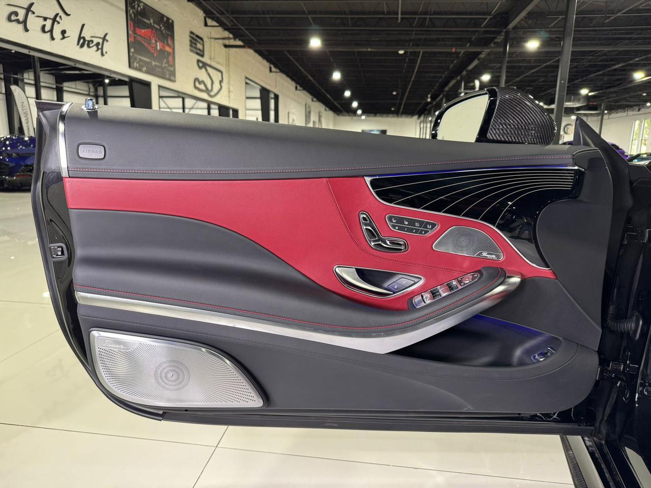 2017 Mercedes-Benz S-Class AMG S 65 Cabriolet V12 BITURBO!! TOO MANY OPTIONS TO LIST!!! Fort Lauderdale FL