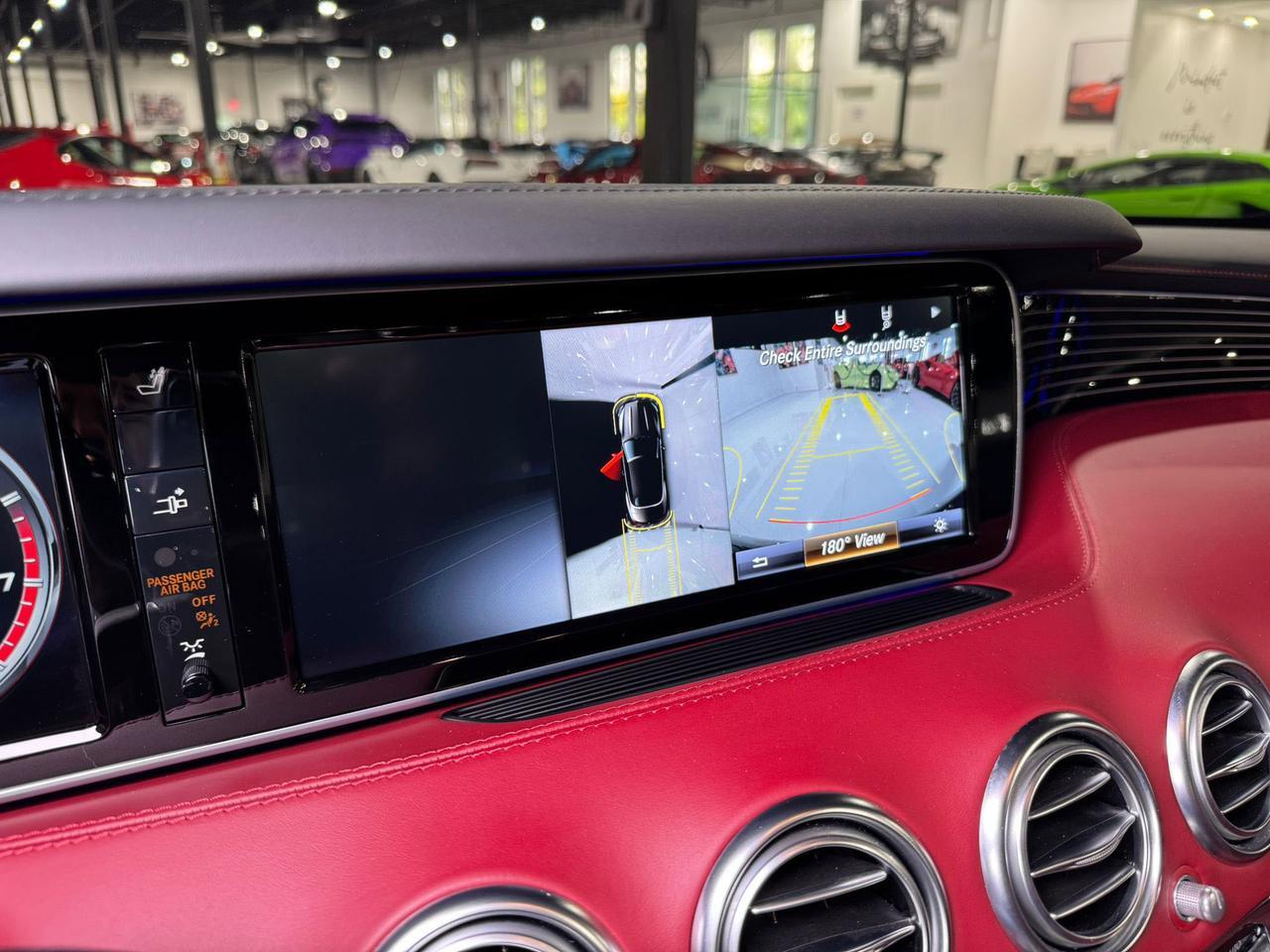 2017 Mercedes-Benz S-Class AMG S 65 Cabriolet V12 BITURBO!! TOO MANY OPTIONS TO LIST!!! Fort Lauderdale FL