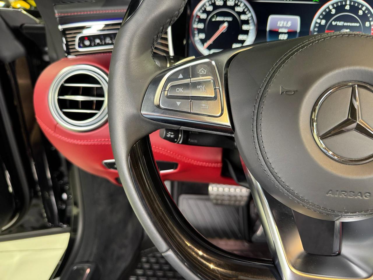 2017 Mercedes-Benz S-Class AMG S 65 Cabriolet V12 BITURBO!! TOO MANY OPTIONS TO LIST!!! Fort Lauderdale FL