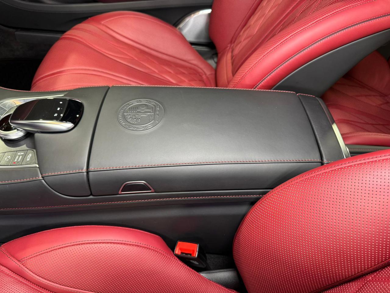 2017 Mercedes-Benz S-Class AMG S 65 Cabriolet V12 BITURBO!! TOO MANY OPTIONS TO LIST!!! Fort Lauderdale FL