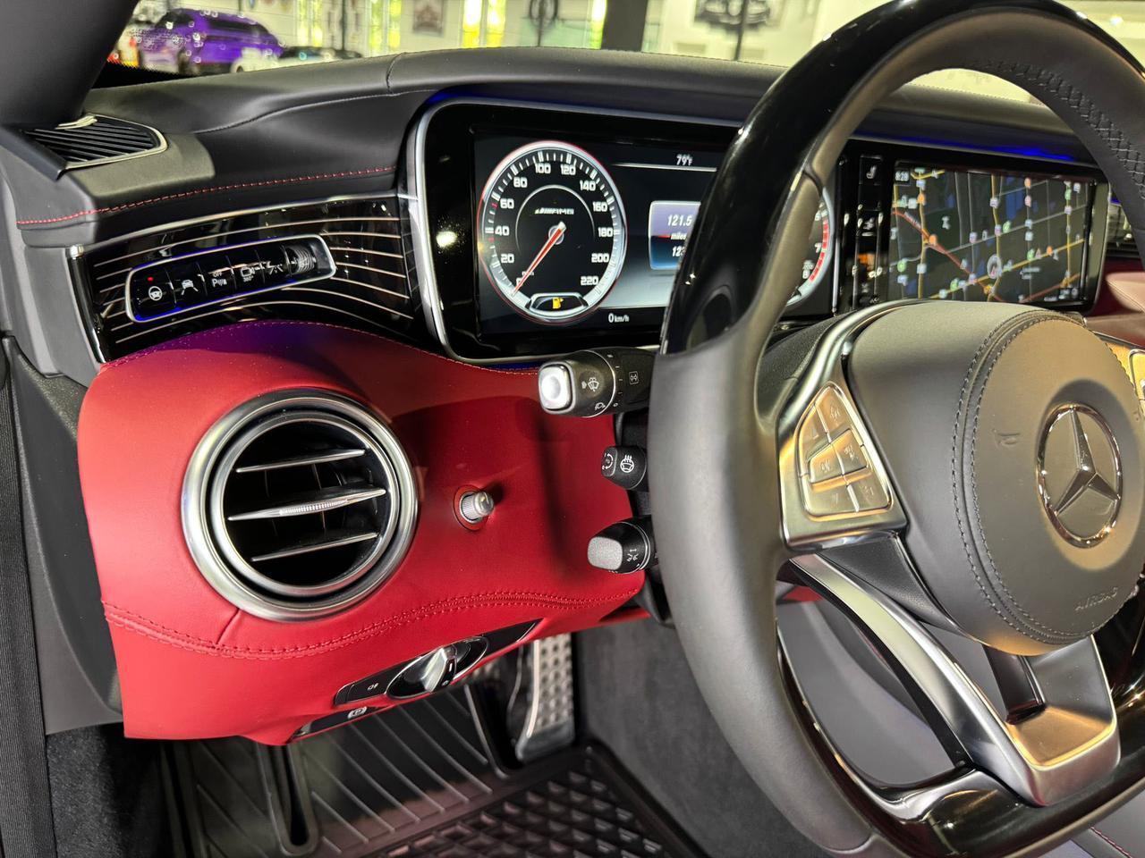 2017 Mercedes-Benz S-Class AMG S 65 Cabriolet V12 BITURBO!! TOO MANY OPTIONS TO LIST!!! Fort Lauderdale FL