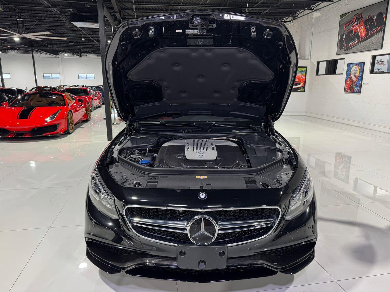 2017 Mercedes-Benz S-Class AMG S 65 Cabriolet V12 BITURBO!! TOO MANY OPTIONS TO LIST!!! Fort Lauderdale FL