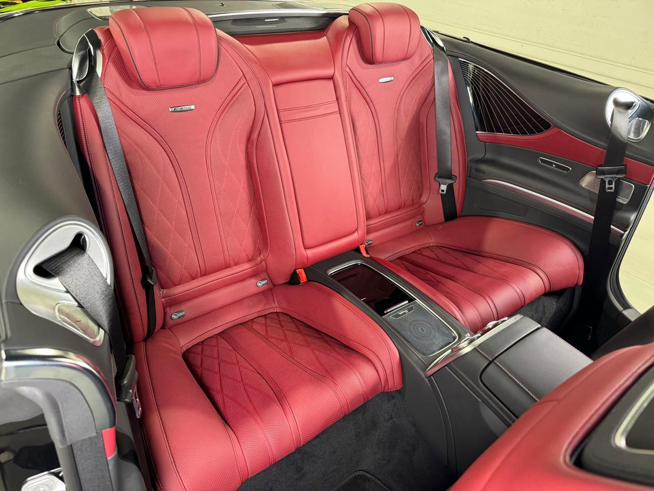 2017 Mercedes-Benz S-Class AMG S 65 Cabriolet V12 BITURBO!! TOO MANY OPTIONS TO LIST!!! Fort Lauderdale FL