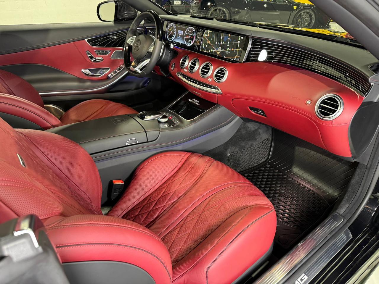 2017 Mercedes-Benz S-Class AMG S 65 Cabriolet V12 BITURBO!! TOO MANY OPTIONS TO LIST!!! Fort Lauderdale FL