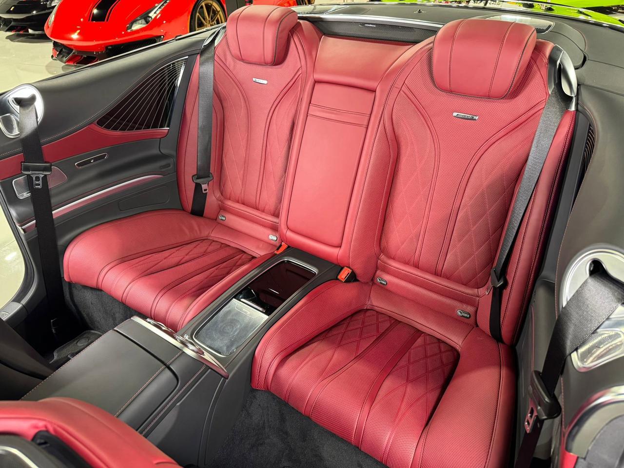 2017 Mercedes-Benz S-Class AMG S 65 Cabriolet V12 BITURBO!! TOO MANY OPTIONS TO LIST!!! Fort Lauderdale FL