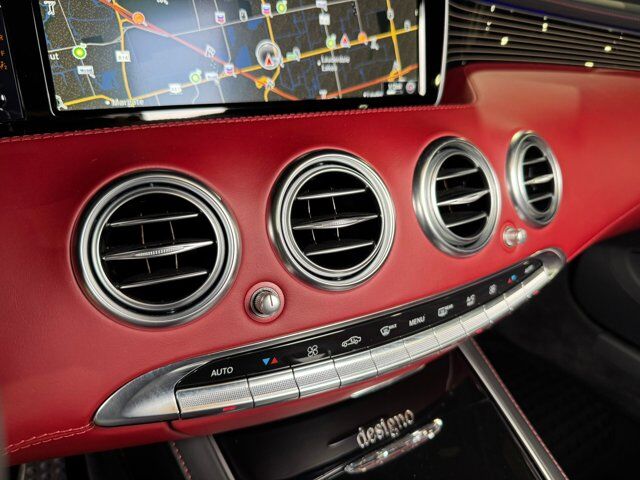 2017 Mercedes-Benz S-Class AMG S 65 Cabriolet V12 BITURBO!! TOO MANY OPTIONS TO LIST!!! Fort Lauderdale FL