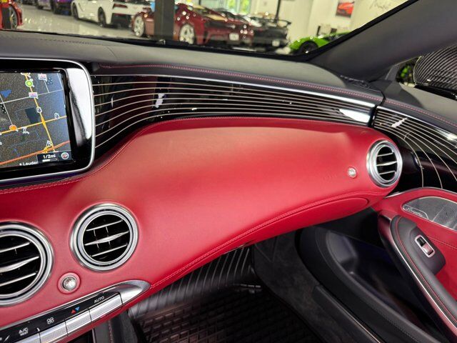 2017 Mercedes-Benz S-Class AMG S 65 Cabriolet V12 BITURBO!! TOO MANY OPTIONS TO LIST!!! Fort Lauderdale FL