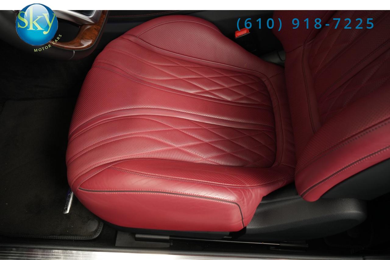 2017 Mercedes-Benz S-Class Cabriolet 4MATIC AWD AMG S 63 West Chester PA