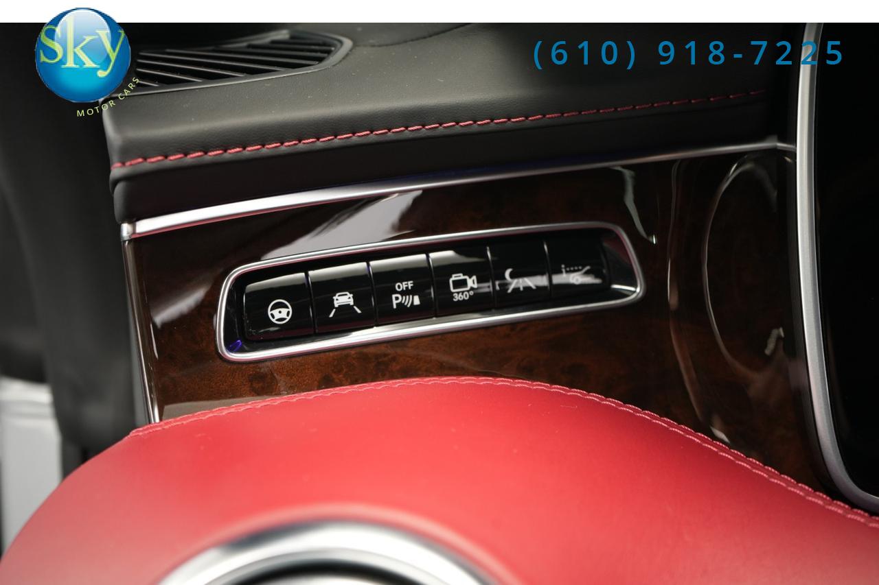 2017 Mercedes-Benz S-Class Cabriolet 4MATIC AWD AMG S 63 West Chester PA