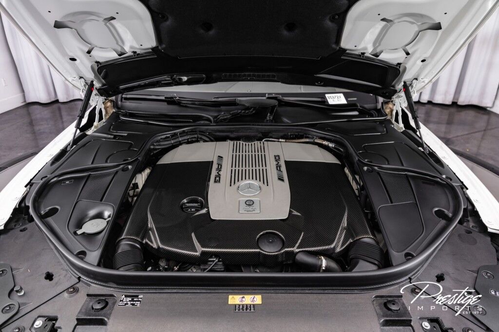 2017 Mercedes-Benz S-Class Cabriolet AMG S65 North Miami Beach FL