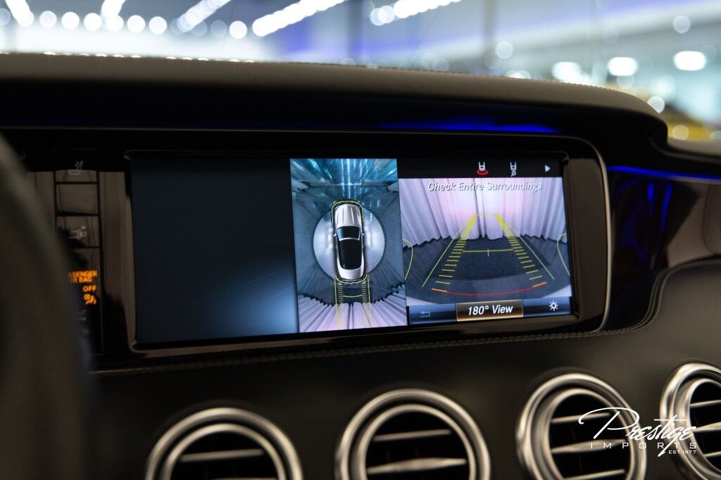 2017 Mercedes-Benz S-Class Cabriolet AMG S65 North Miami Beach FL