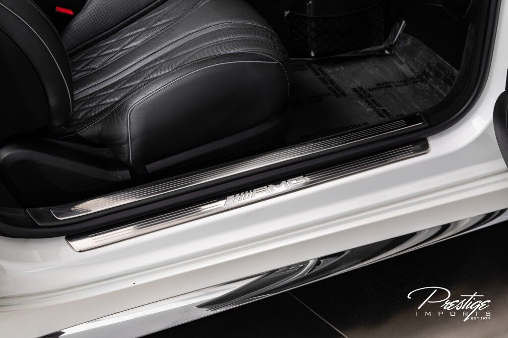 2017 Mercedes-Benz S-Class Cabriolet AMG S65 North Miami Beach FL