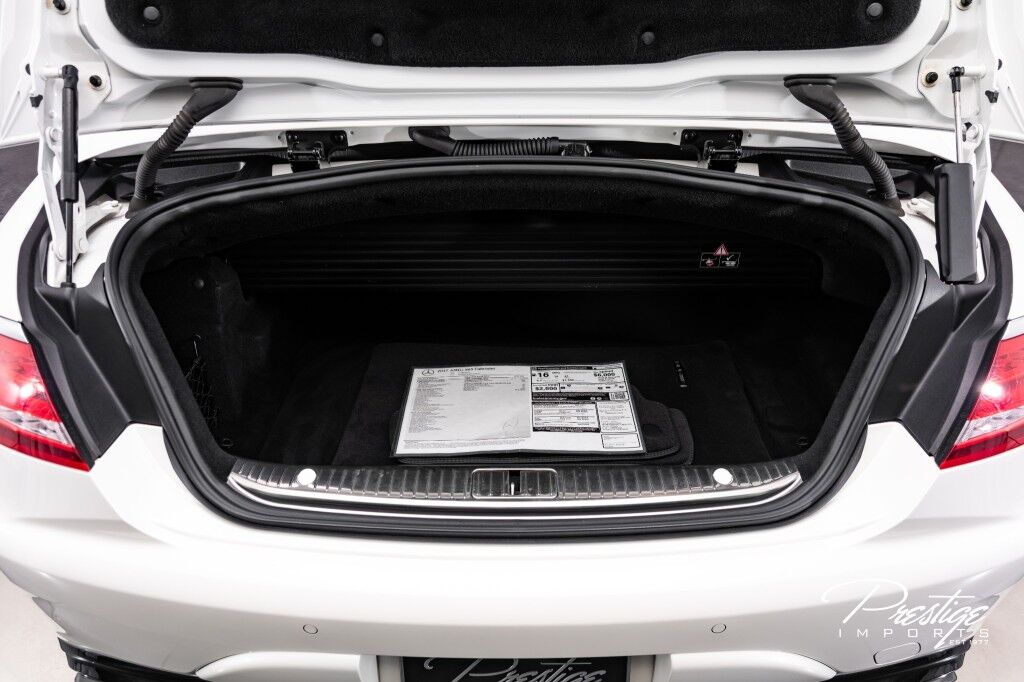 2017 Mercedes-Benz S-Class Cabriolet AMG S65 North Miami Beach FL