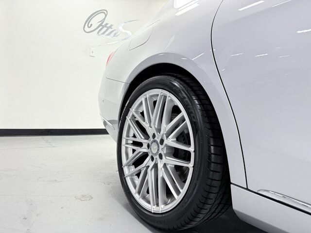 2017 Mercedes-Benz S-Class Maybach S 550 Dallas TX