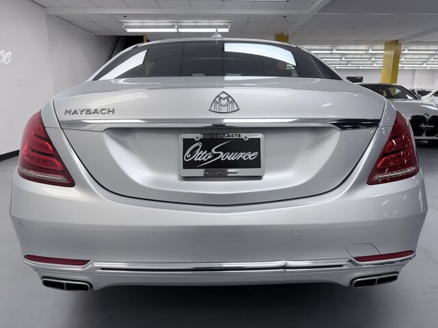 2017 Mercedes-Benz S-Class Maybach S 550 Dallas TX