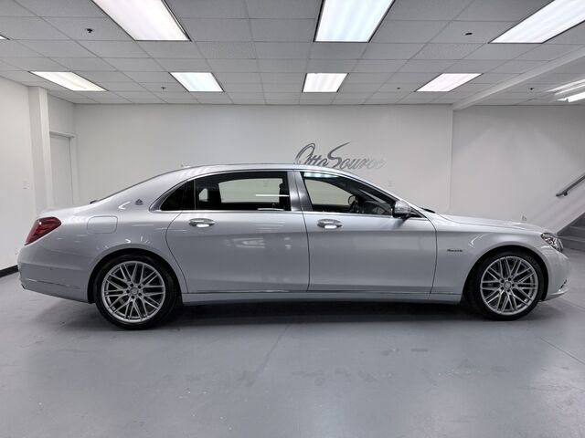 2017 Mercedes-Benz S-Class Maybach S 550 Dallas TX