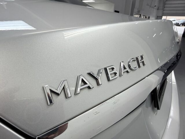 2017 Mercedes-Benz S-Class Maybach S 550 Dallas TX