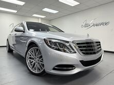 Mercedes-Benz S-Class Maybach S 550 2017 Mercedes-Benz S-Class Maybach S 550 2017