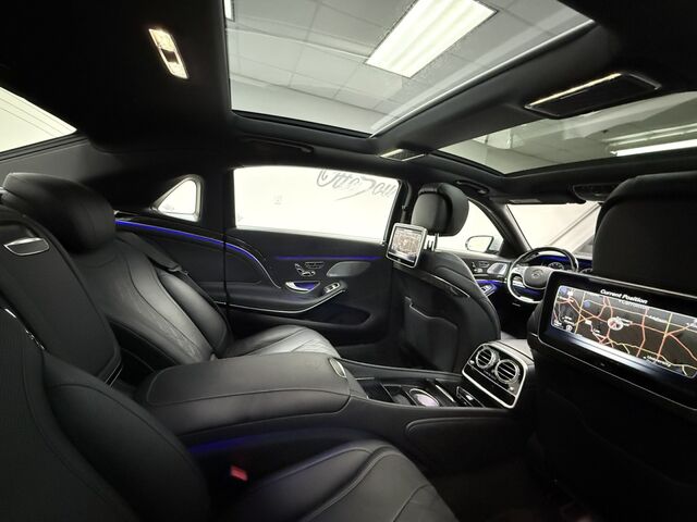 2017 Mercedes-Benz S-Class Maybach S 550 Dallas TX