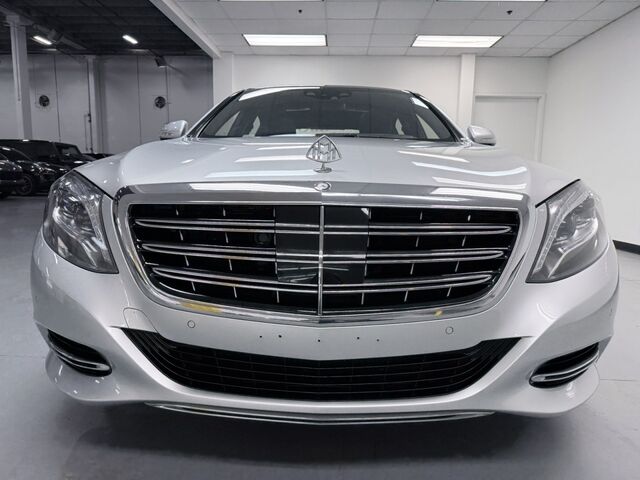 2017 Mercedes-Benz S-Class Maybach S 550 Dallas TX