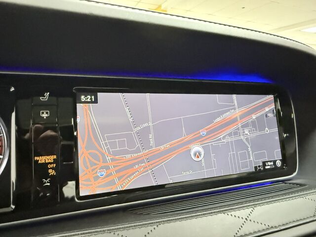 2017 Mercedes-Benz S-Class Maybach S 550 Dallas TX