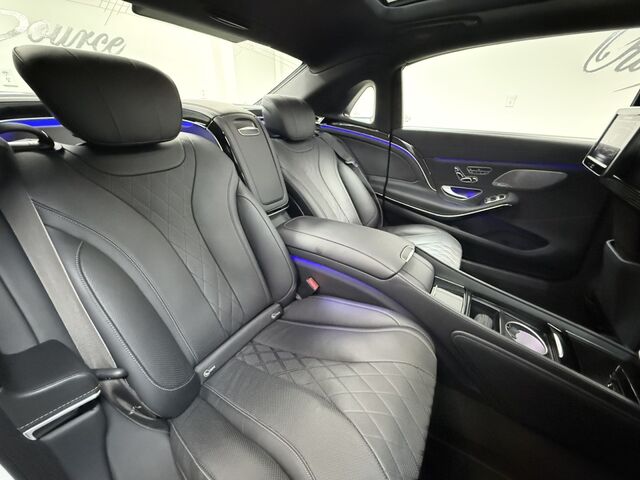 2017 Mercedes-Benz S-Class Maybach S 550 Dallas TX
