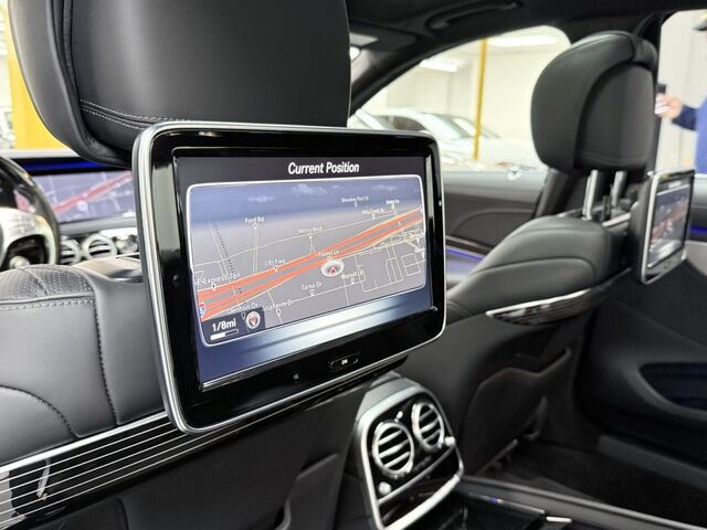 2017 Mercedes-Benz S-Class Maybach S 550 Dallas TX