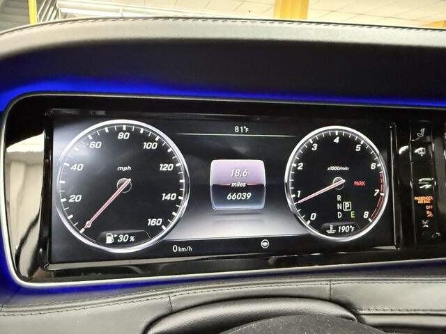 2017 Mercedes-Benz S-Class Maybach S 550 Dallas TX