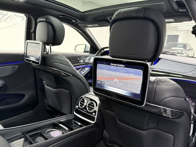 2017 Mercedes-Benz S-Class Maybach S 550 Dallas TX