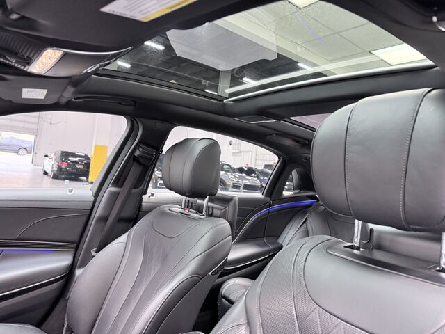 2017 Mercedes-Benz S-Class Maybach S 550 Dallas TX