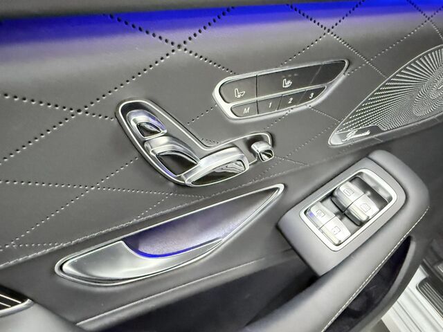 2017 Mercedes-Benz S-Class Maybach S 550 Dallas TX