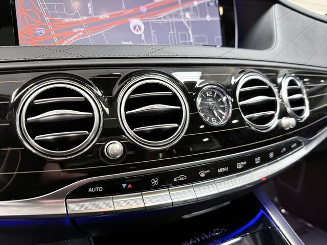 2017 Mercedes-Benz S-Class Maybach S 550 Dallas TX
