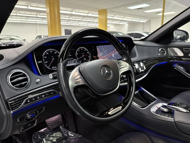 2017 Mercedes-Benz S-Class Maybach S 550 Dallas TX