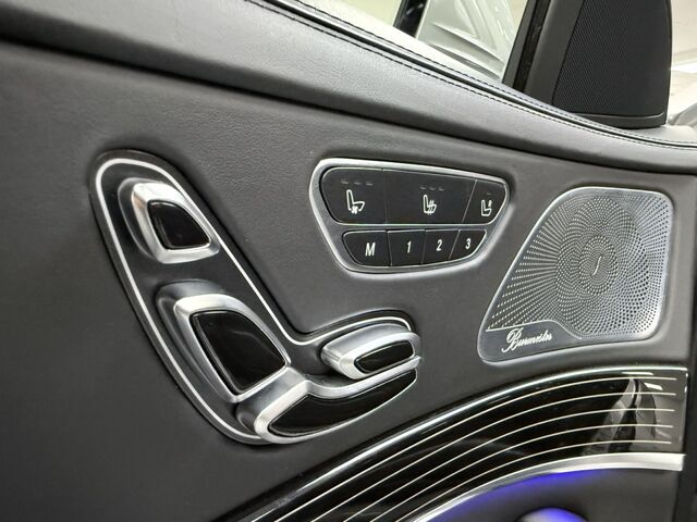 2017 Mercedes-Benz S-Class Maybach S 550 Dallas TX