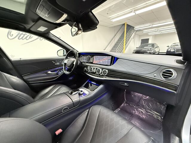 2017 Mercedes-Benz S-Class Maybach S 550 Dallas TX