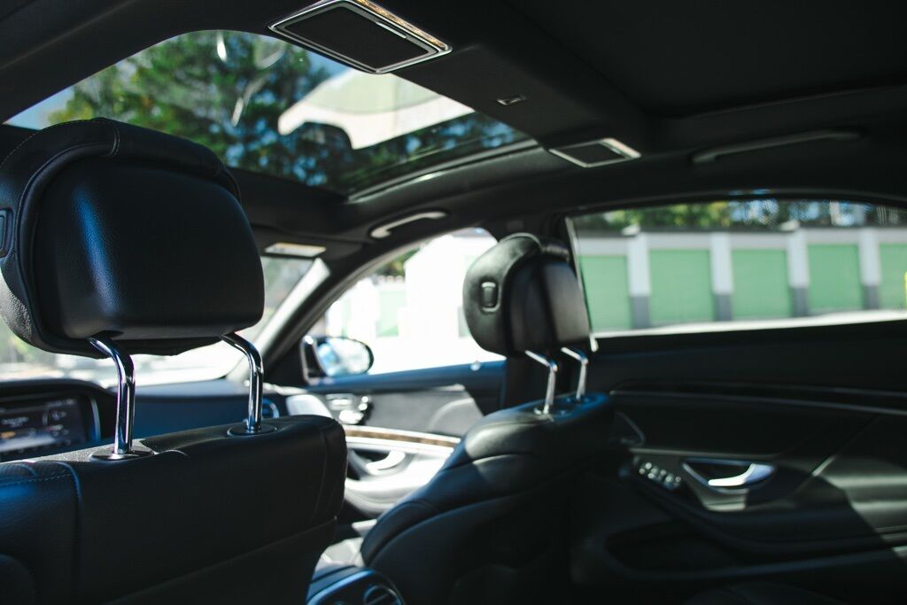 2017 Mercedes-Benz S-Class S 550 Atlanta GA